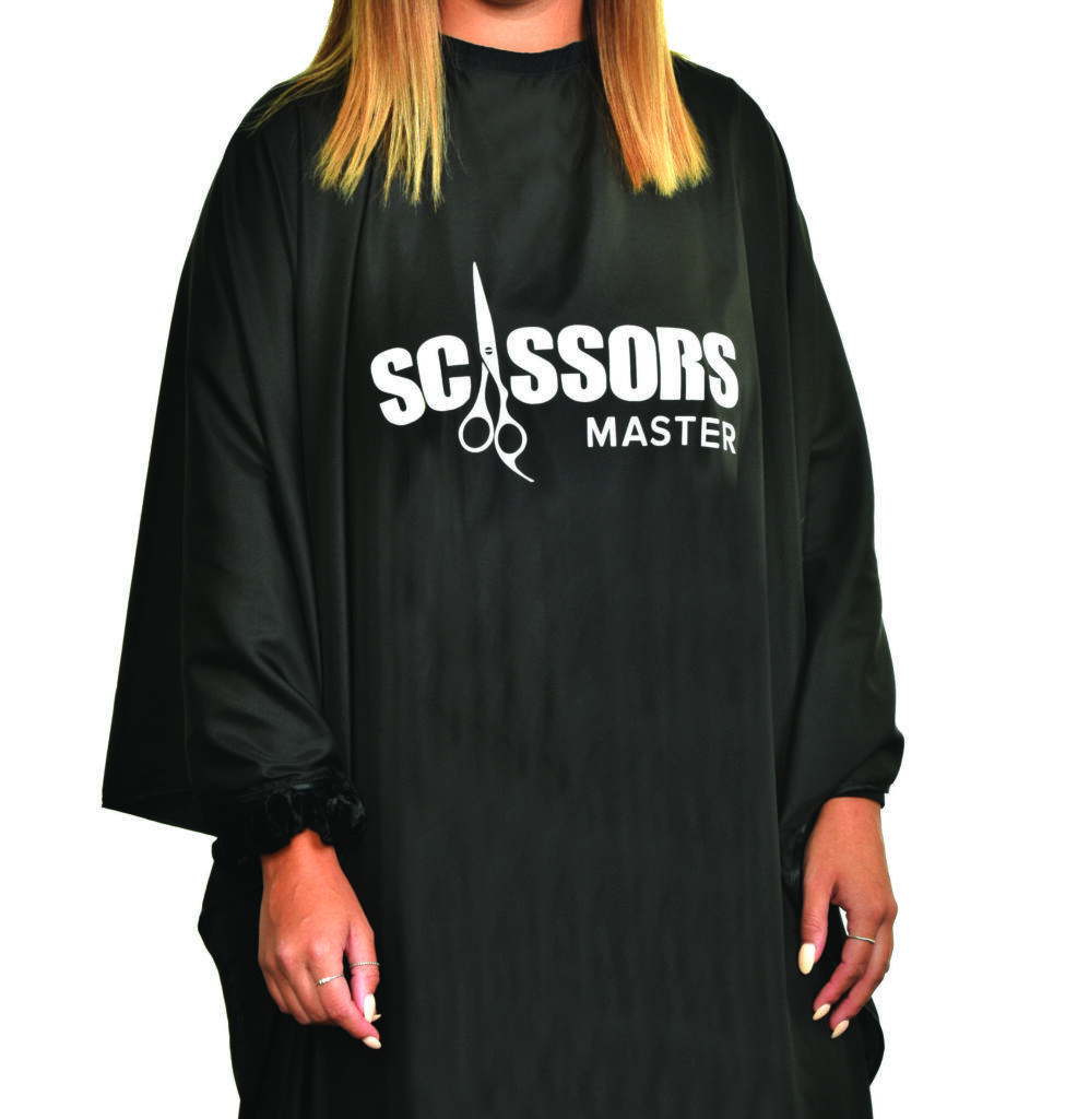 cape à coupe Scissors Master
