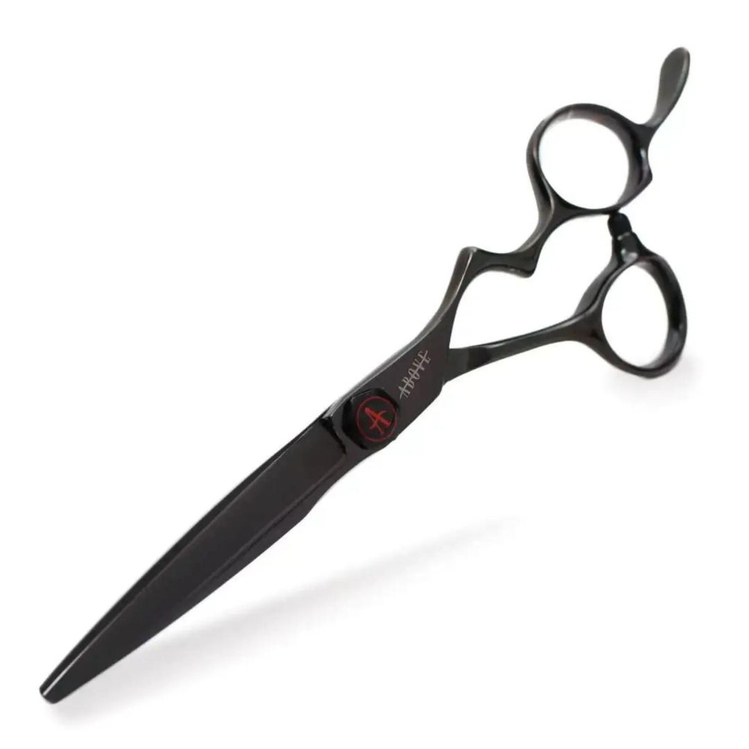 Meilleur ciseaux coiffure professionnel  Above Ergo Black 6.75  (C10-675BK) - Scissors Master