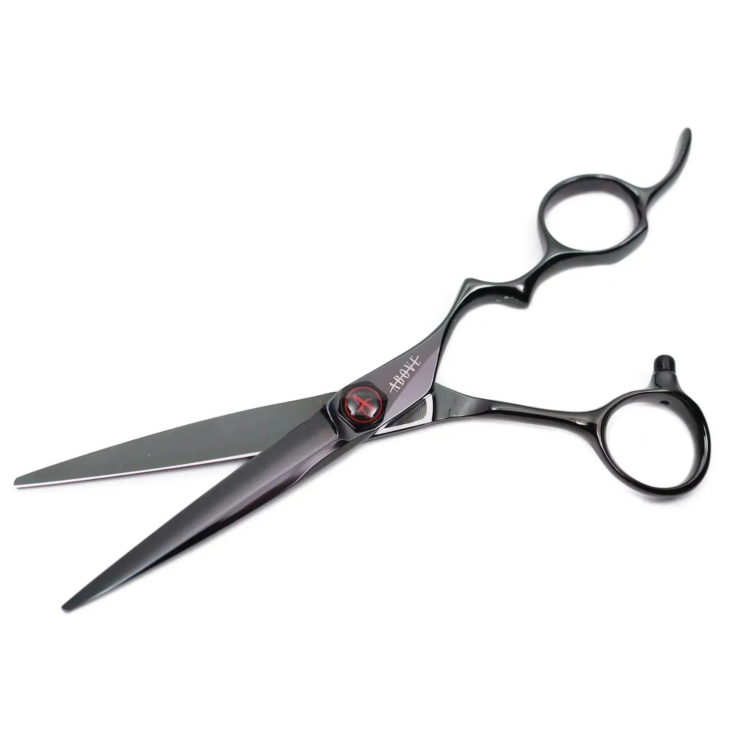 Meilleur ciseaux coiffure professionnel  Above Ergo Black 6.75  (C10-675BK) - Scissors Master