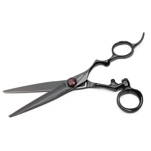 Pivot Scissors Above Ergo Black 6
