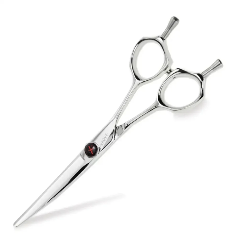 Ciseau de coupe above flipper courbe