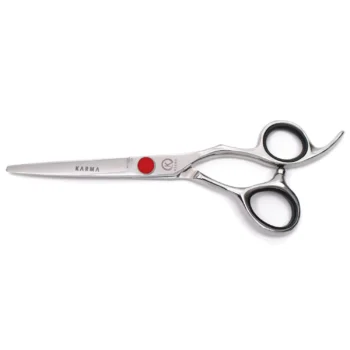 Ciseau de coupe Karma Libra rouge