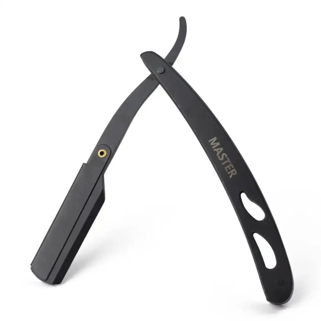 Rasoir droit - Master Rasoir barbier