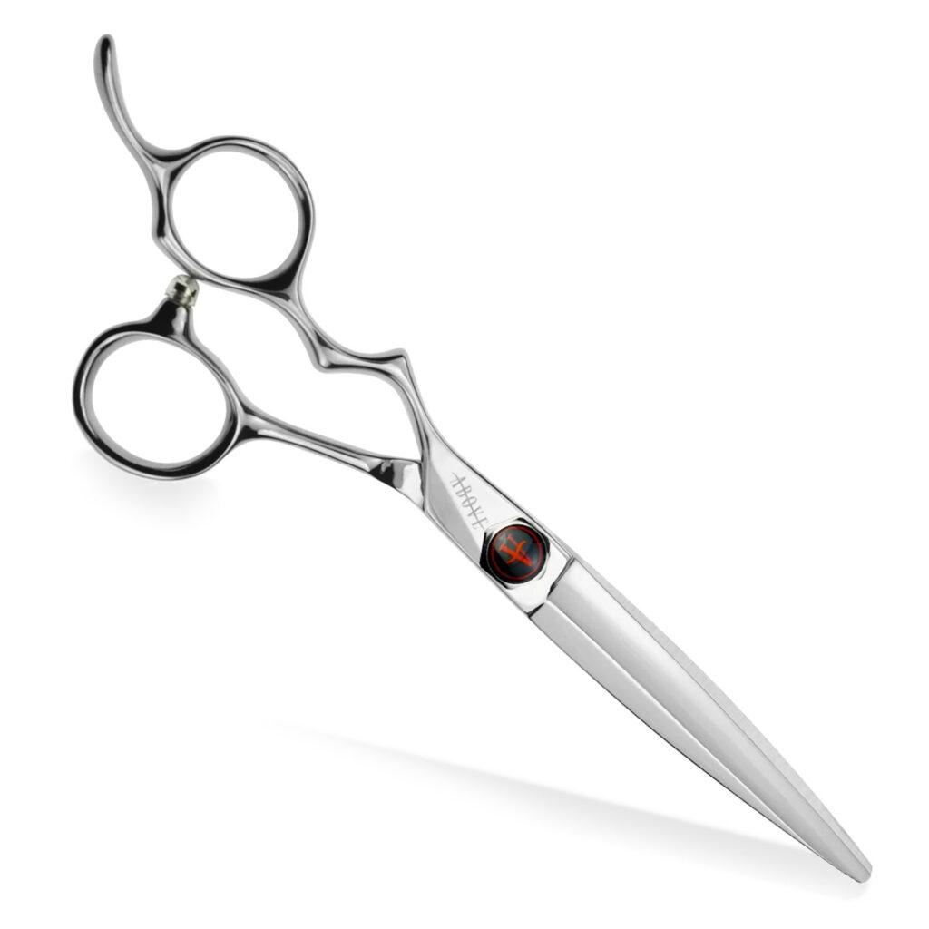 ciseaux de coiffure gaucher