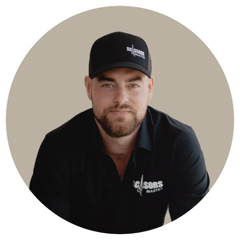 Frederik Tessier Scissors Master