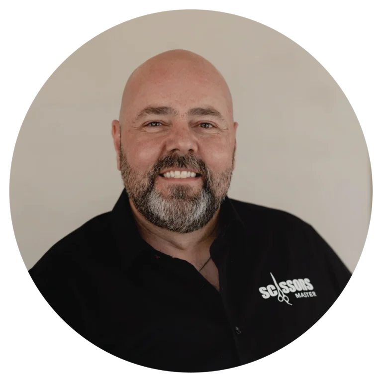 Pascal Plourde Scissors Master