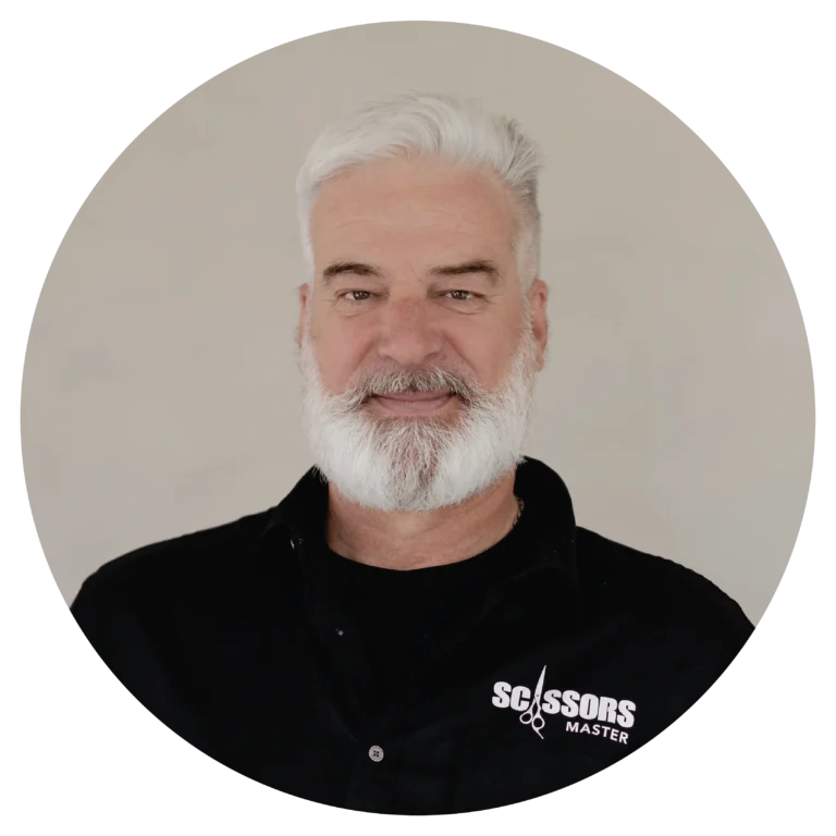 Vincent Gagnon Scissors Master